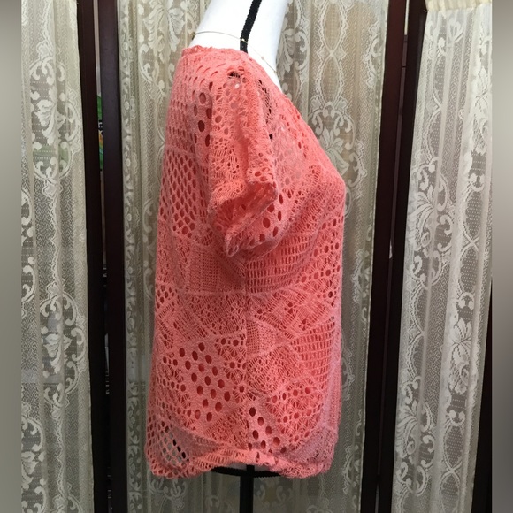 NWT MARIA GABRIELLE PETITE 2 PC TOP - SZ PM - Picture 3 of 6